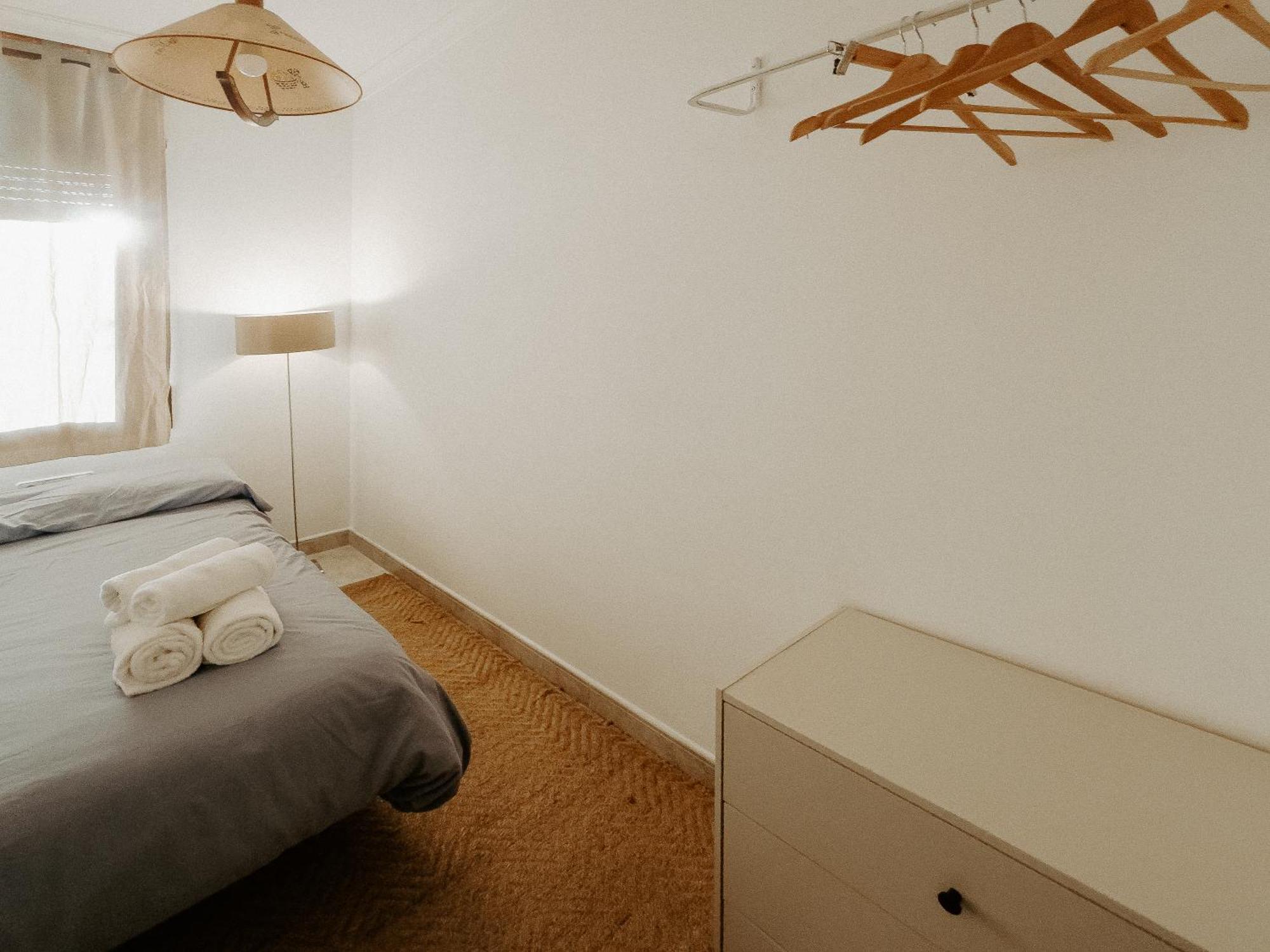 Charming Rooms In Shared Apartment Near Camp Nou Barcelona Habitación foto